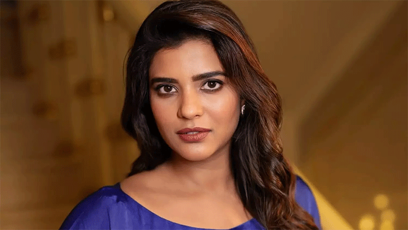 ঐশ্বরিয়া রাজেশ ছবিঃ সংগৃহীত