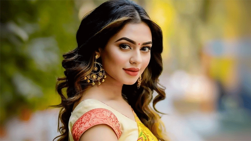 নুসরাত ফারিয়া